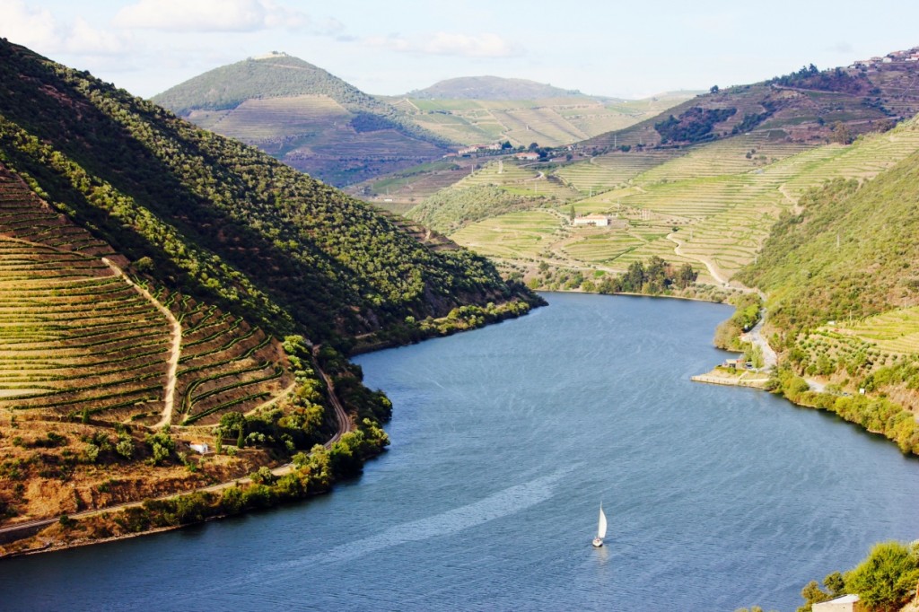 The new Six Senses Douro Valley offers a high-flying tree climbing challenge and canyoning adventures, involving rappelling and ziplining down the wild River Cabrum Falls.