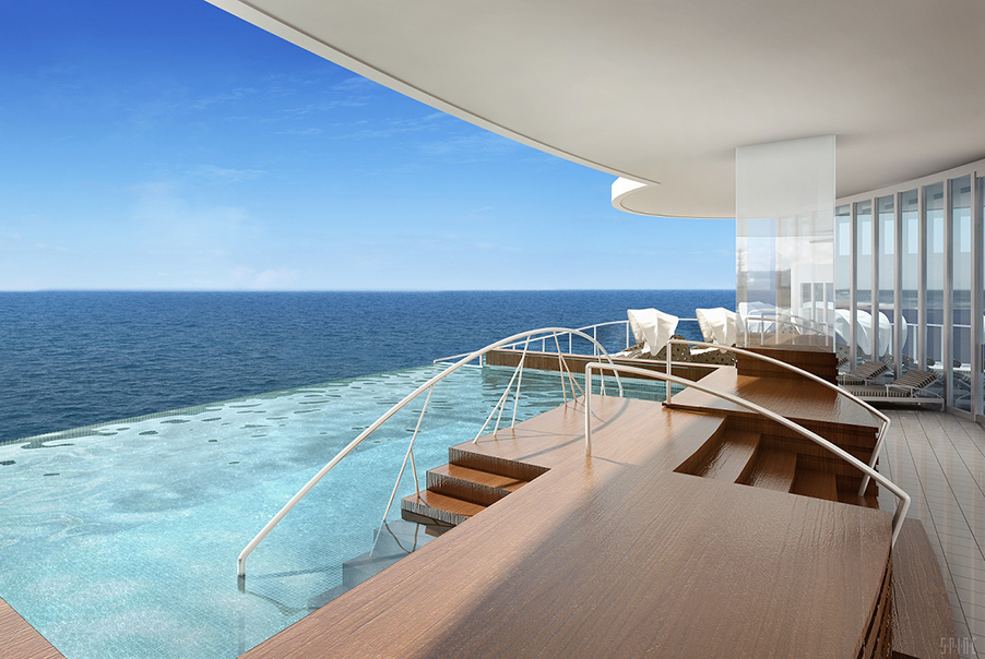 Healthy Cruising:The Ship of Excess Has Set Sail