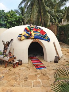 Temazcal at Viceroy Riviera Maya