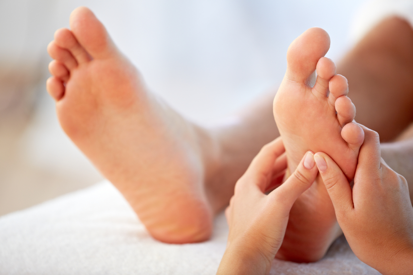 Reflexology 101 Not Just A Foot Massage