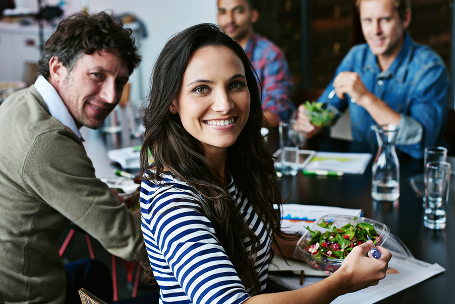 Workplace Wellness Grows Up