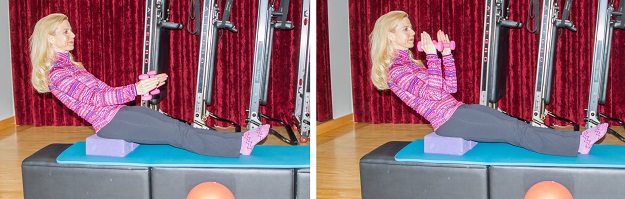 Pilates with Props: Add Pop to Your Exercise Program - Spafinder