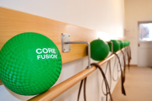 Exhale Spa Core Fusion Barre Studio