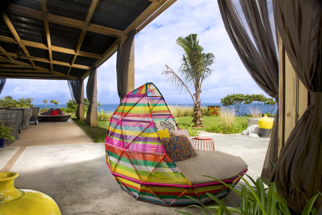 W retreat at the vieques spa