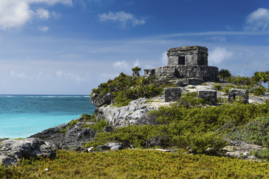 Tulum Ruins