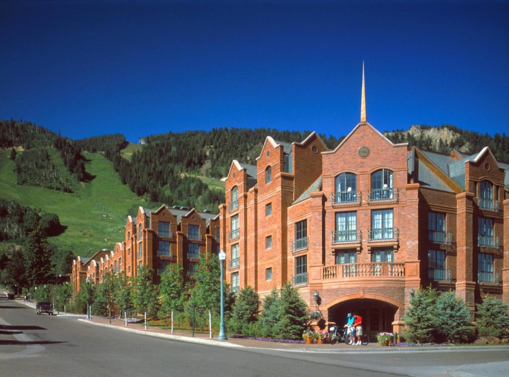 Aspen: Summer In A Ski Town - Spafinder