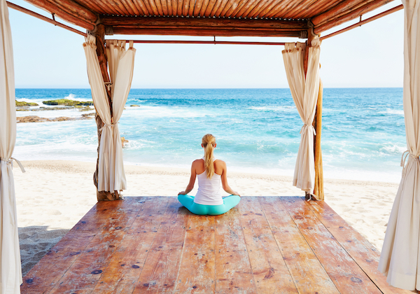 6 Of The Most Beautiful Locations For Yoga - Spafinder