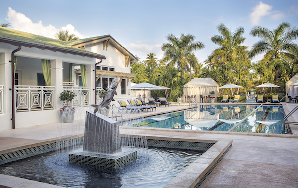 cheeca lodge spa pool