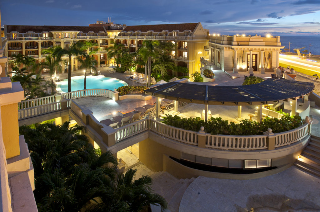 sofitel legend santa clara hote exterior