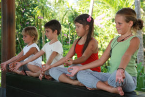 Six Senses Meditation