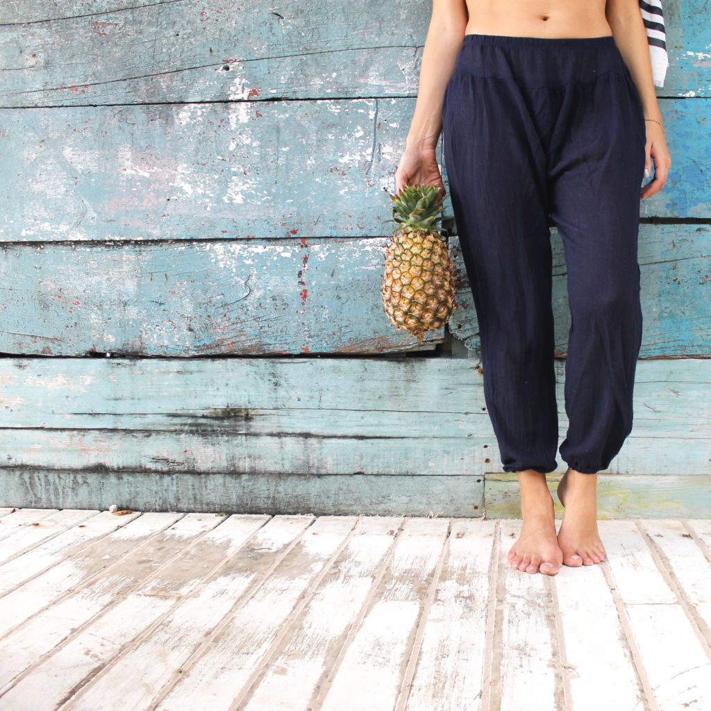 summer of love mouna pant