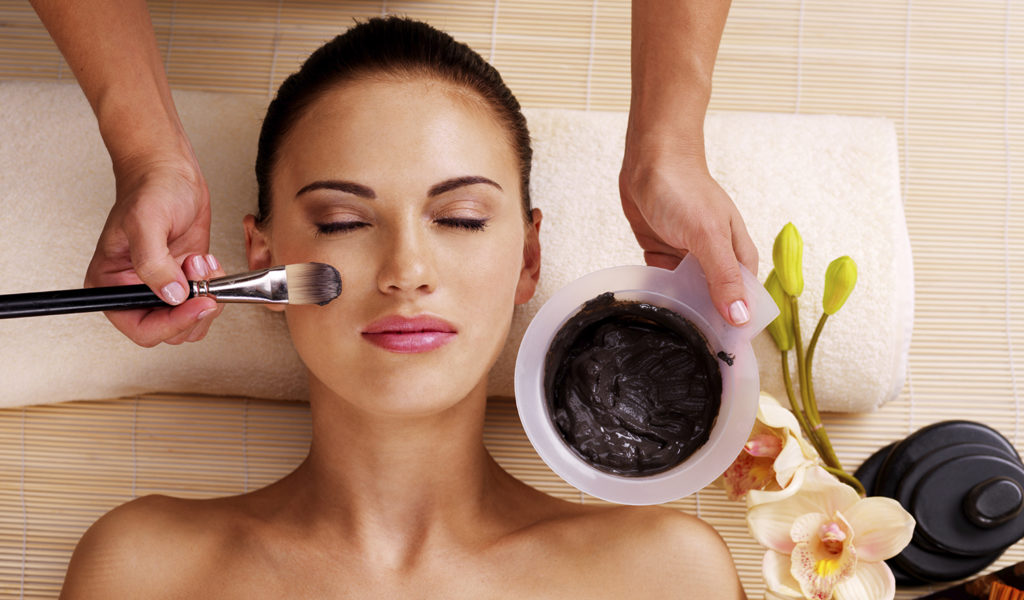 facial Deep spa cleansing