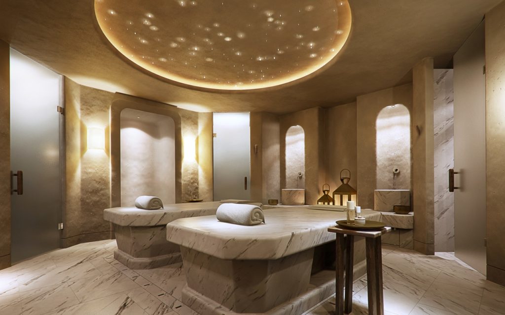 What is a Hammam? - Spafinder