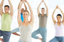 Mentally and physically stimulating yoga styles