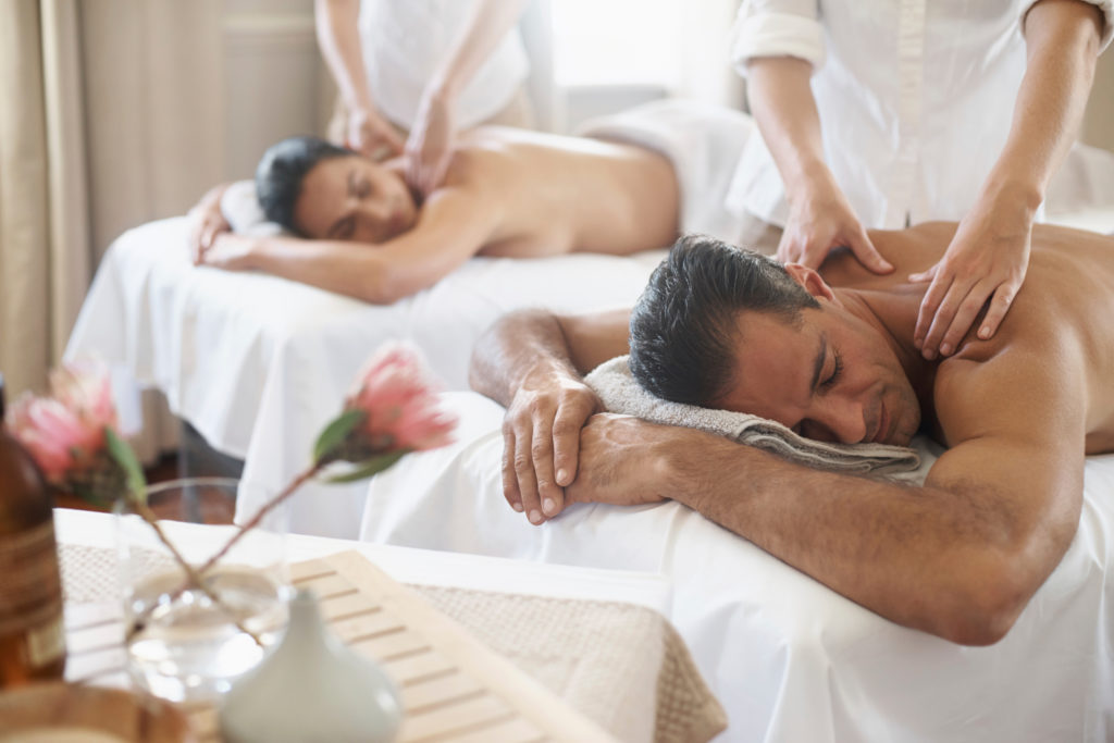 SpaÂ SwayÂ - Best Couples Massage Austin