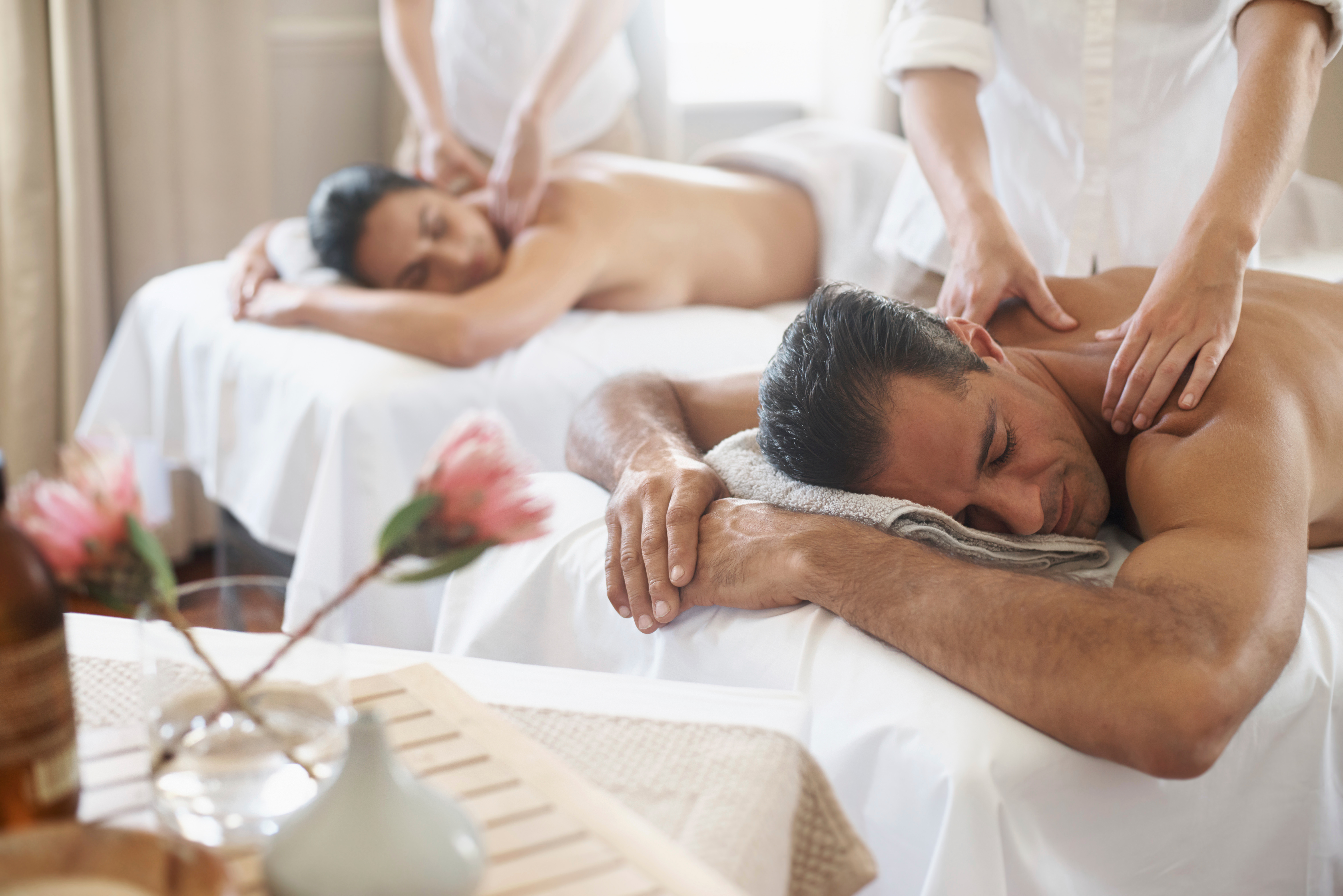 Spa Sway - Couples Massage Packages Austin