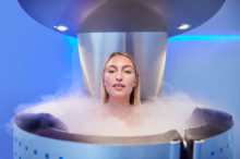 woman-cryotherapy