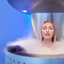 woman-cryotherapy-longevity