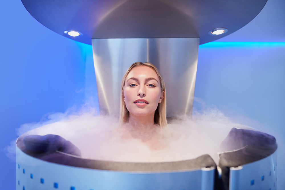 woman-cryotherapy