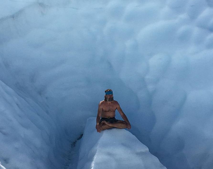 Snowy Mountains retreats with the Wim Hof Method