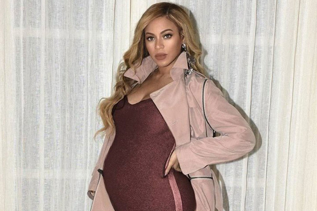 pregnant-celebrities-beyonce