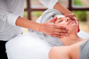 infrared treatment