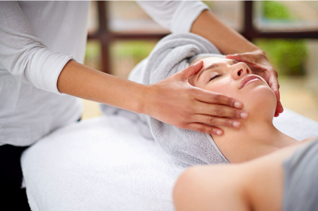 woman-facial-massage