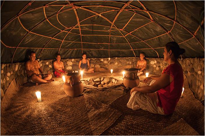 Shamans, Sweat Lodges & Spas – Oh My! - Spafinder