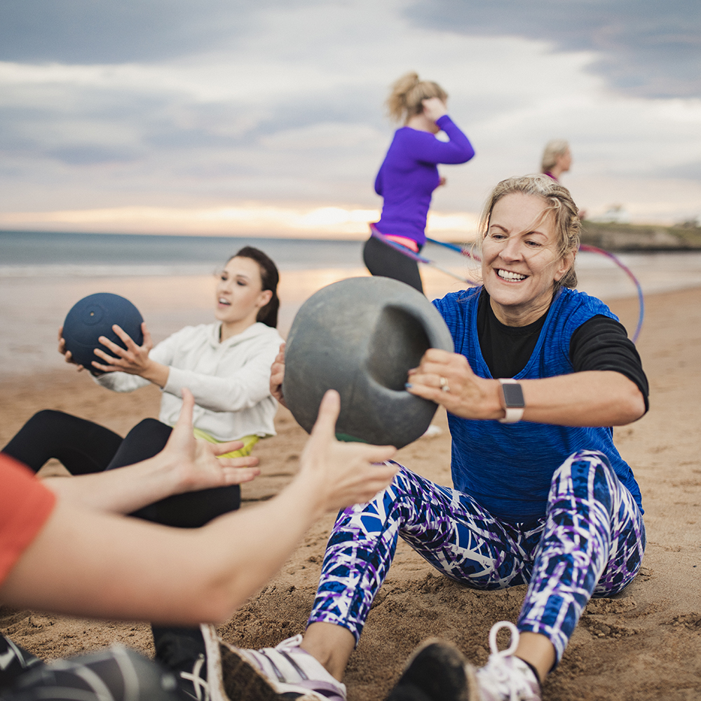 Outdoor fitness discount bootcamp near me