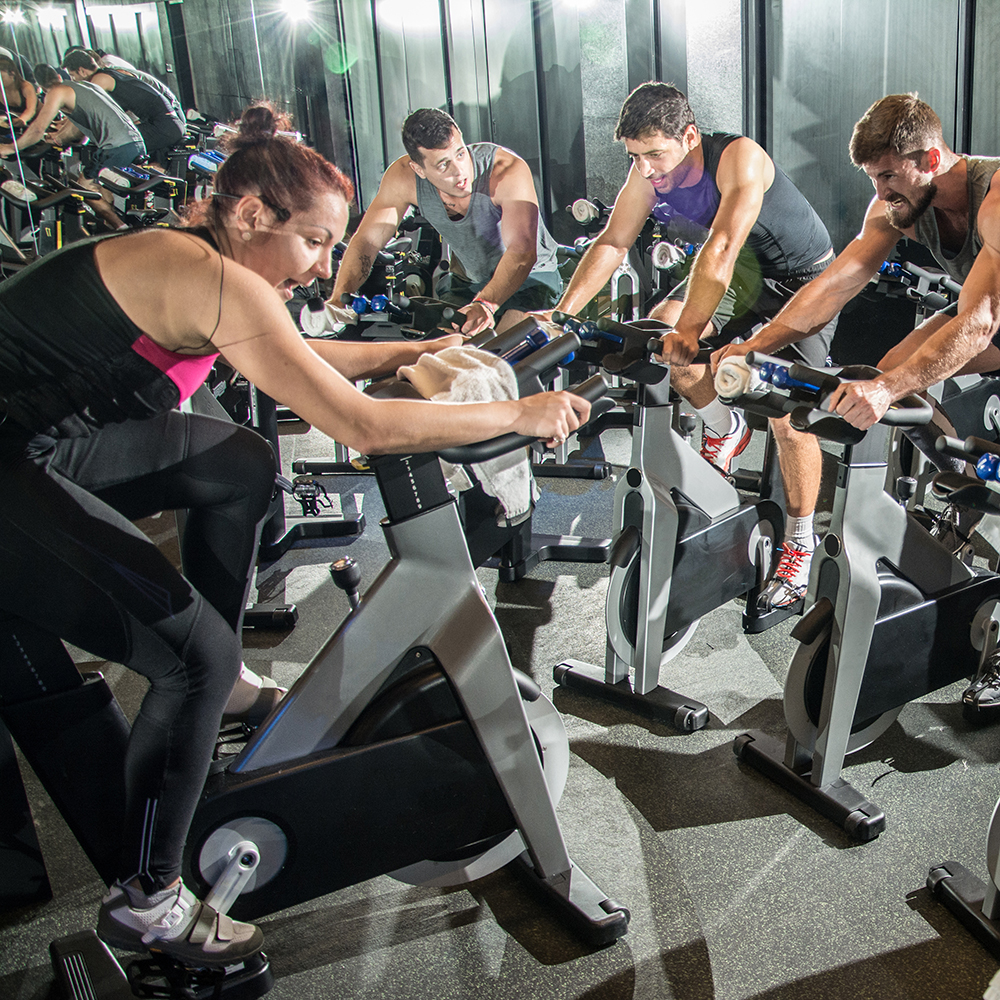 Find a spinning class near me for fitness and weight loss.