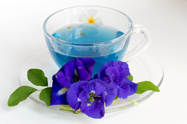 Butterfly-pea-Tea