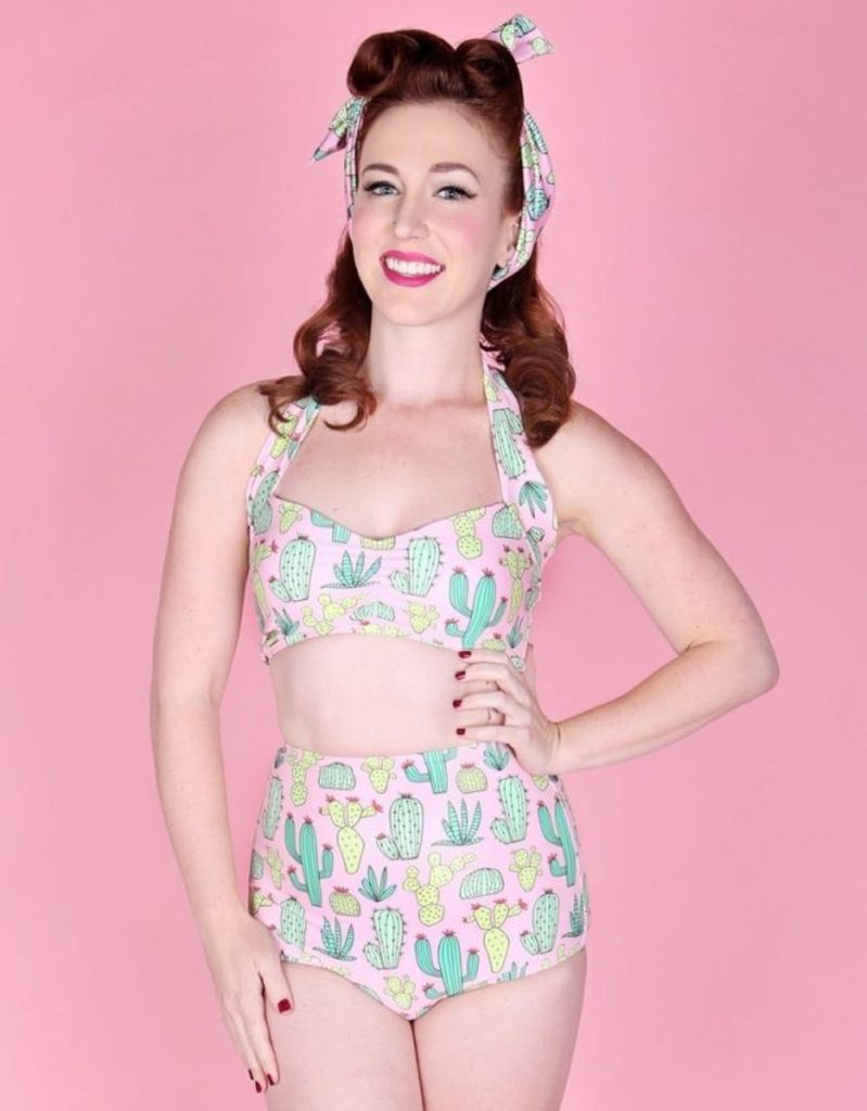 Seductive Retro Swimwear that Celebrates The Real You - Spafinder