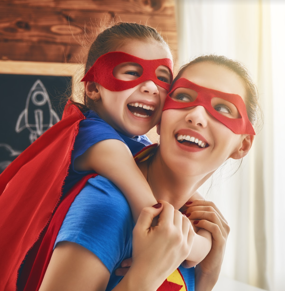 qualities of a super mom