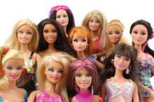 Barbie-dolls