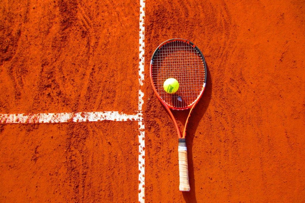 Tennis-Racquet-Ball