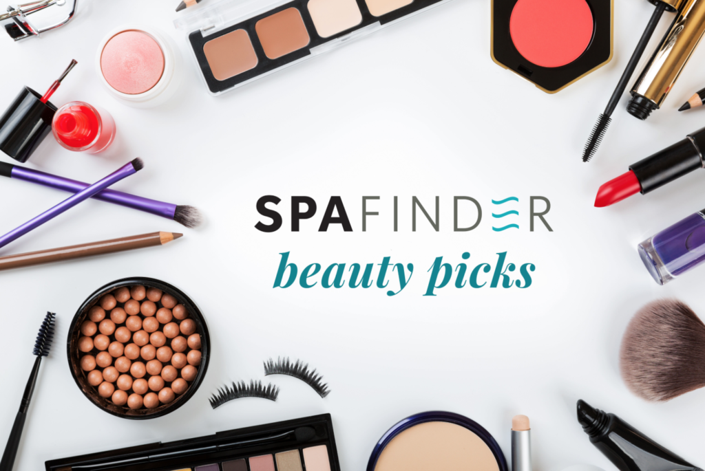 Spafinder beauty picks