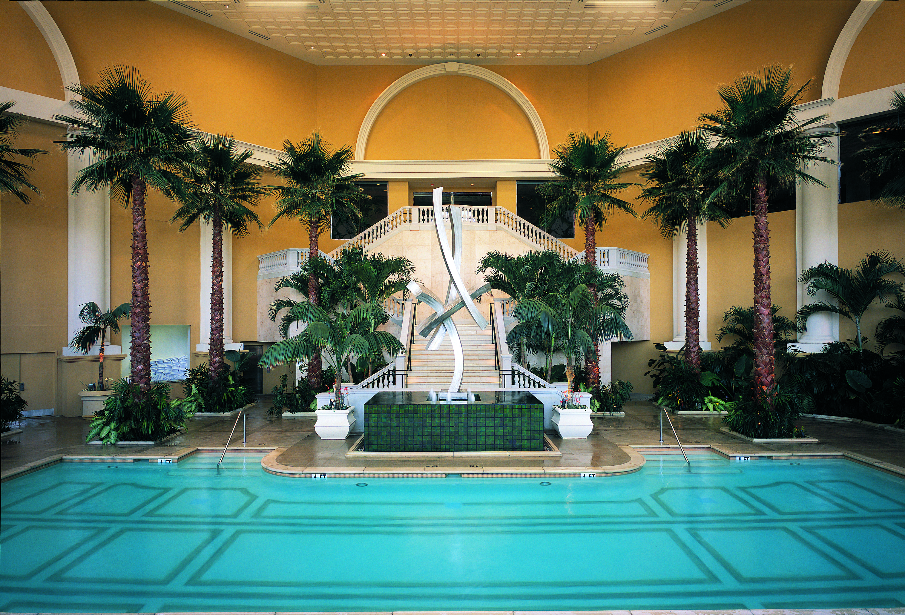 Spa Toccare Vacation