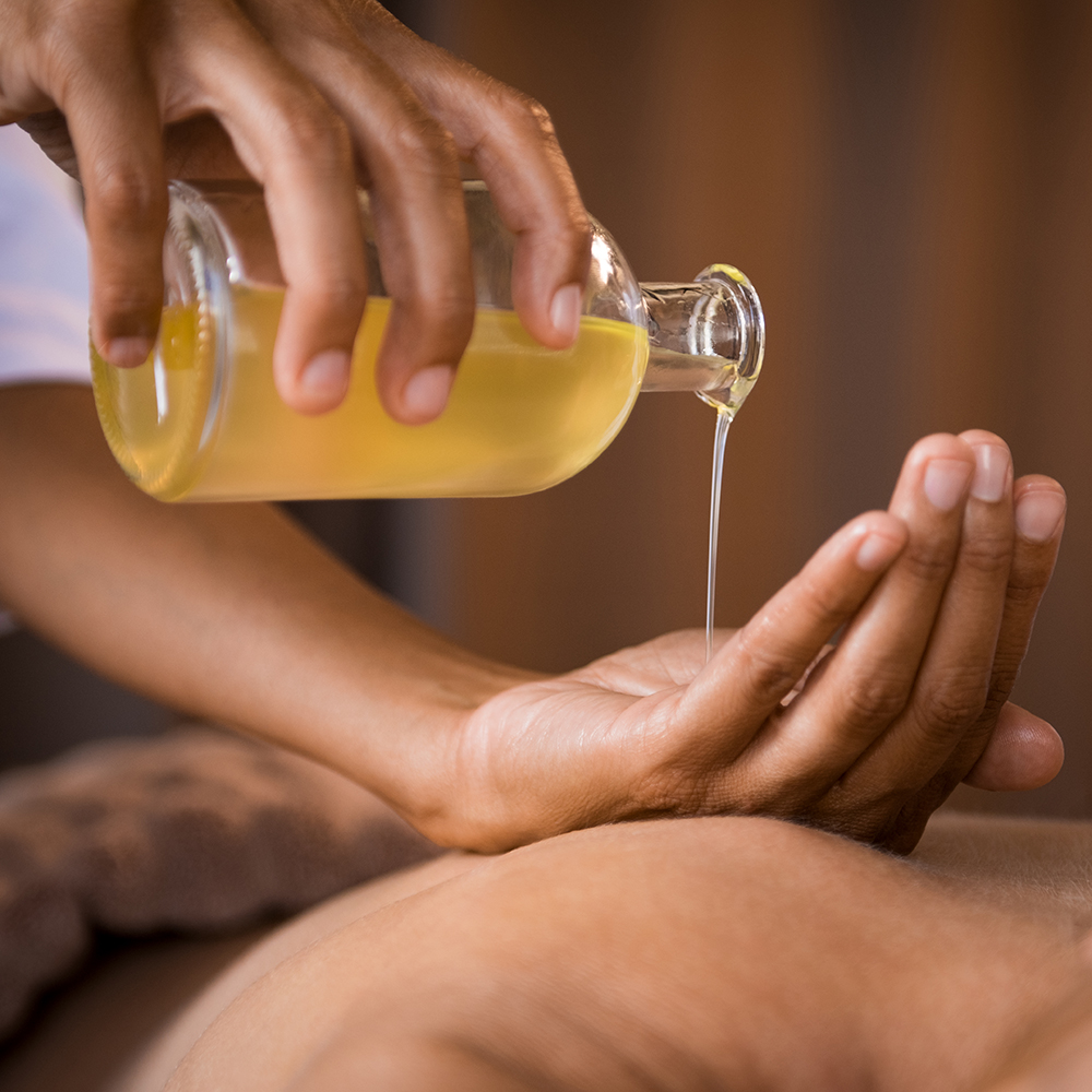 Find Ayurveda massage near me