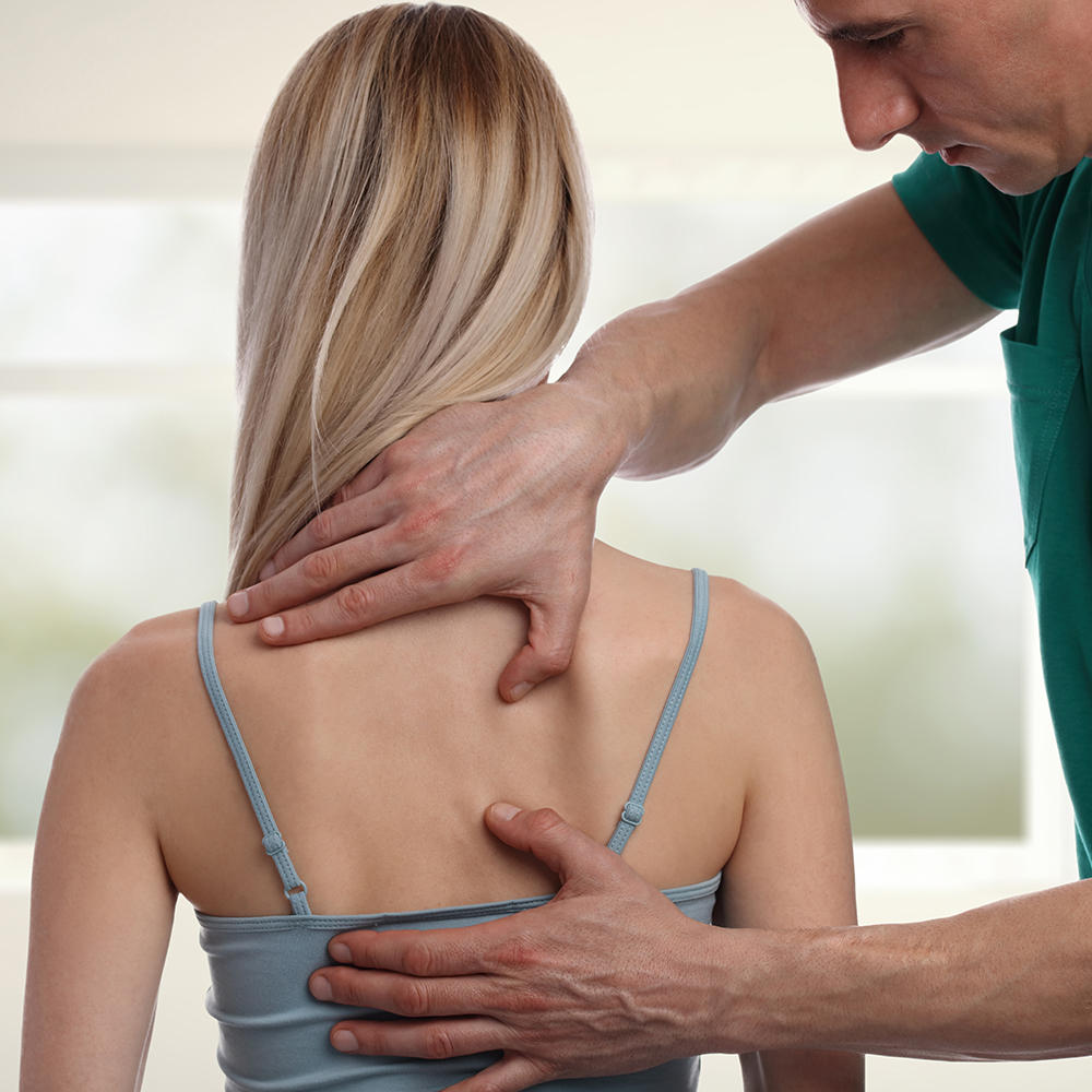 Chiropractor Near Me - North Wales Pa - DrAllen Conrad