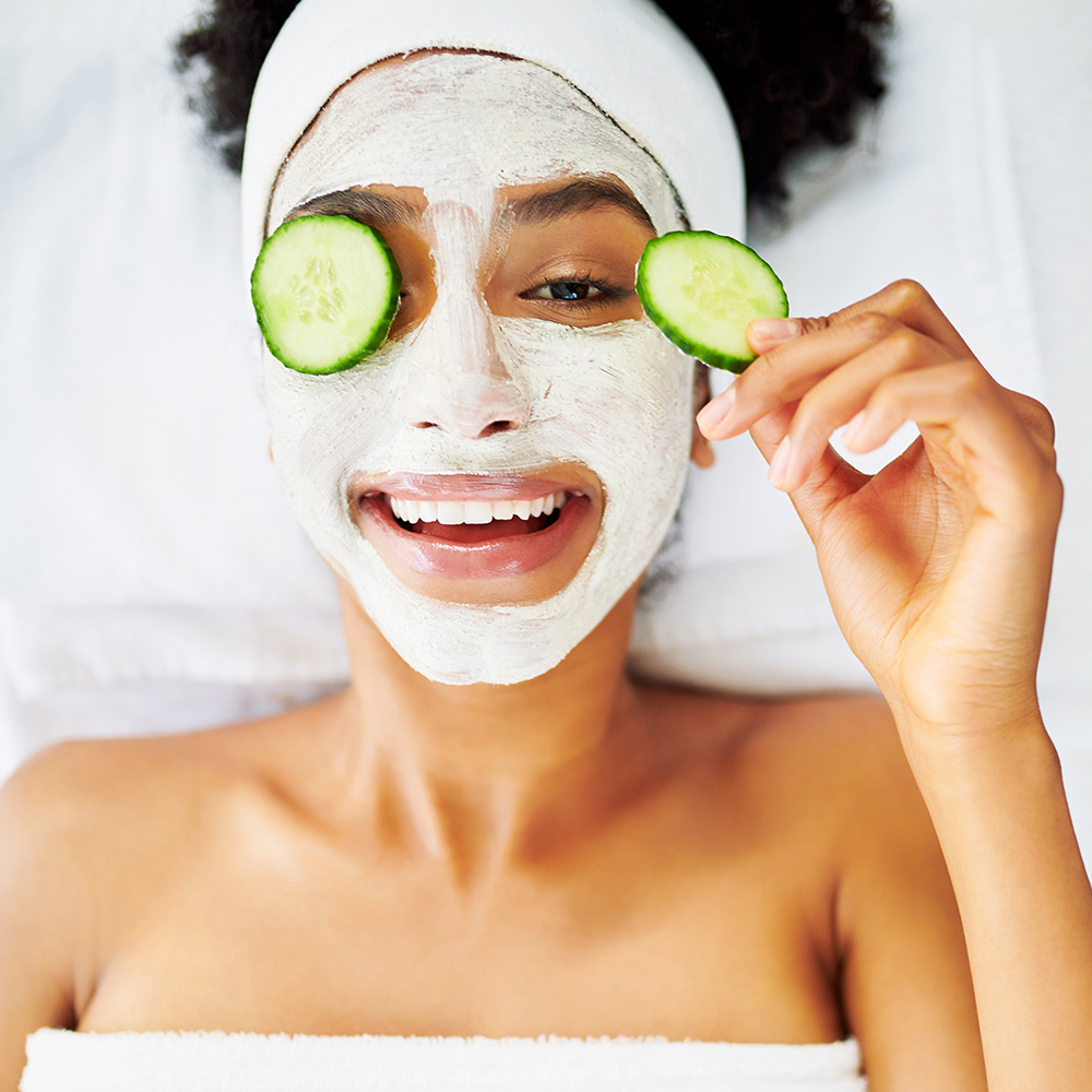 Deep cleansing facial with deals extraction near me