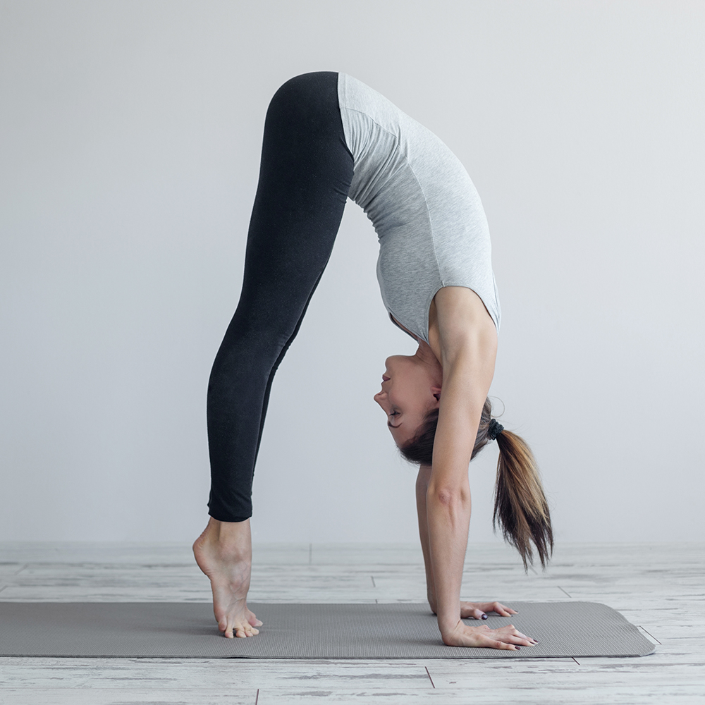 seated yoga near me