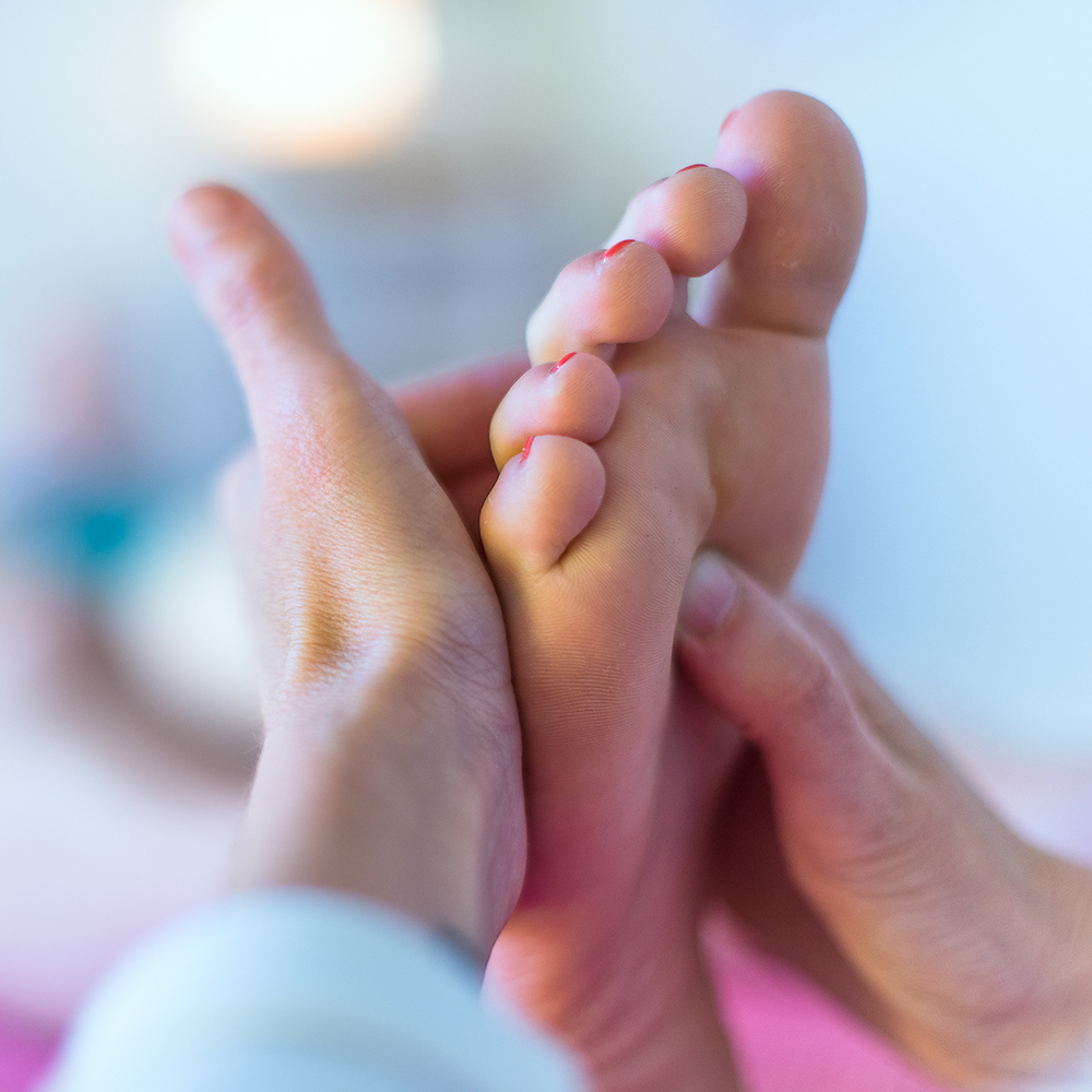 Find reflexology near me