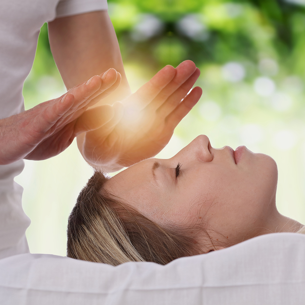 Find reiki healing near me