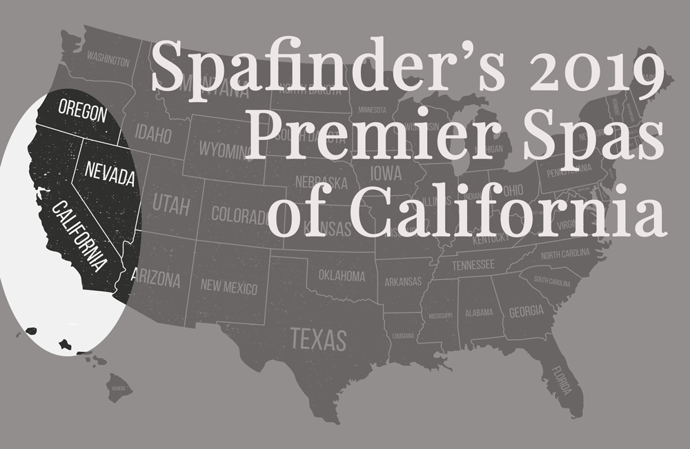 Spafinder's Premier Spas of California 2019