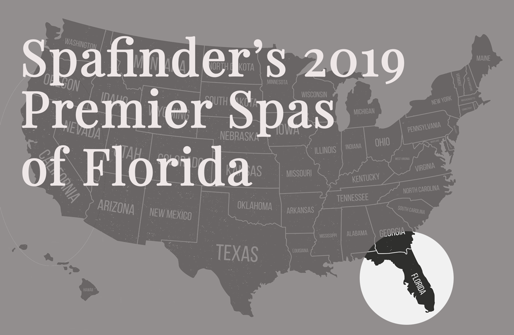 Spafinder's Premier Spas of Florida for 2019