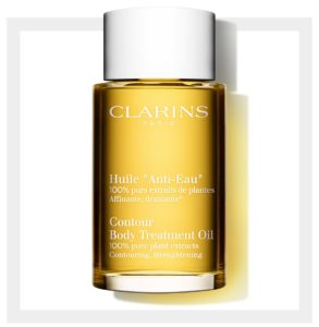 clarins contour body treatment oil