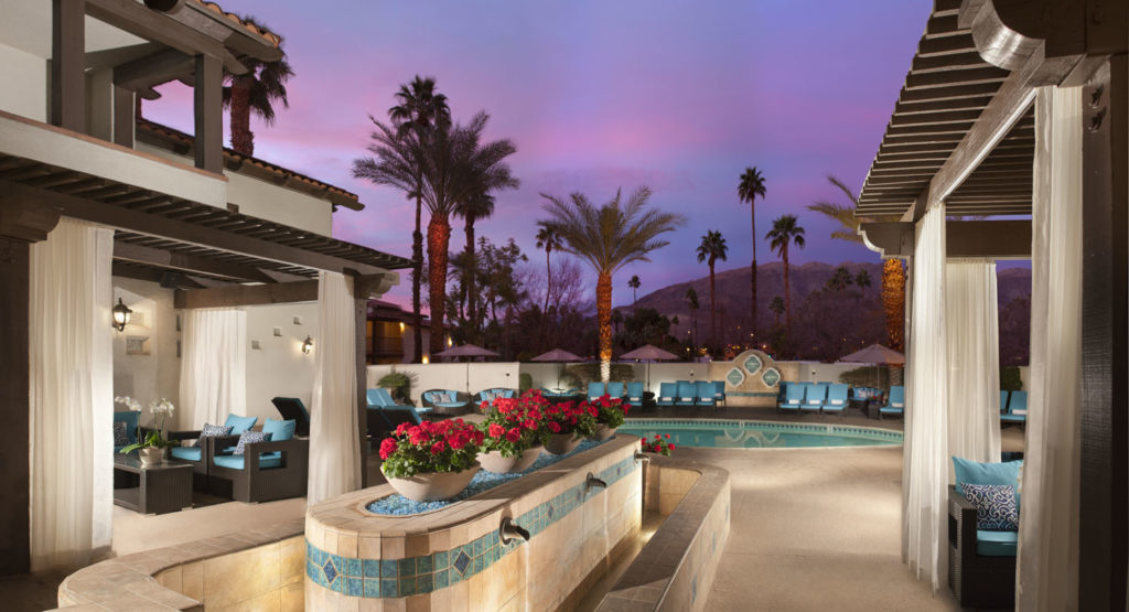 Omni Rancho Las Palmas Spa & Resort