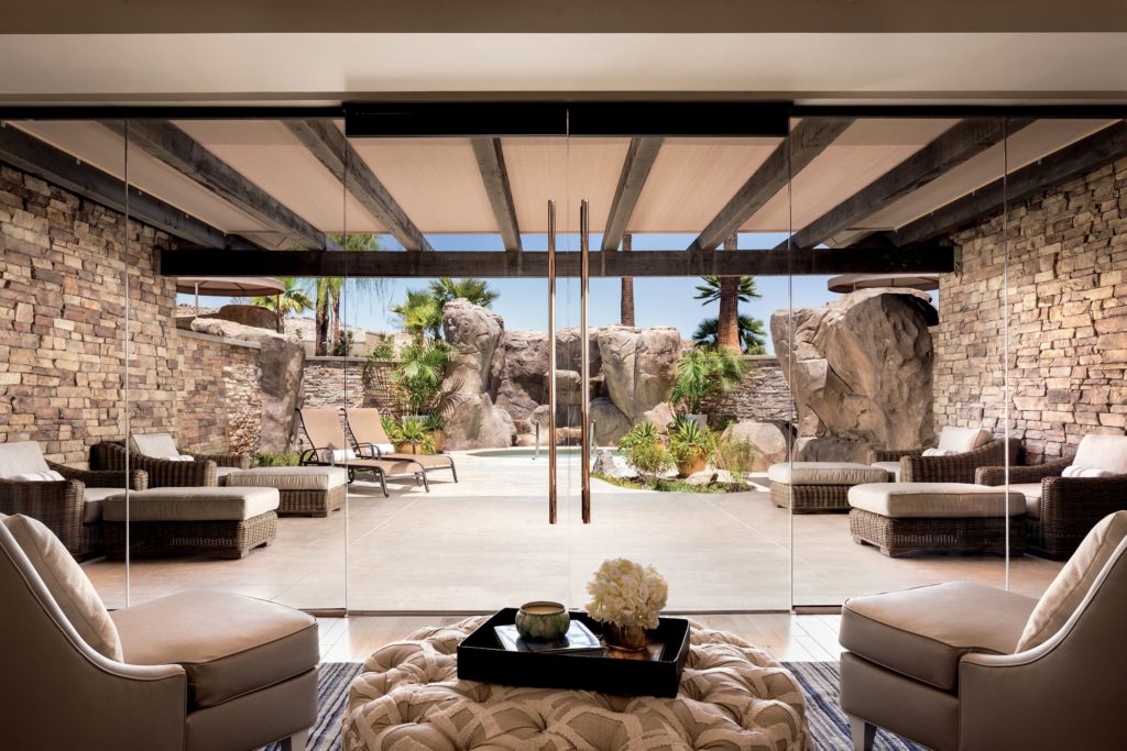 The Ritz-Carlton Spa®, Rancho Mirage