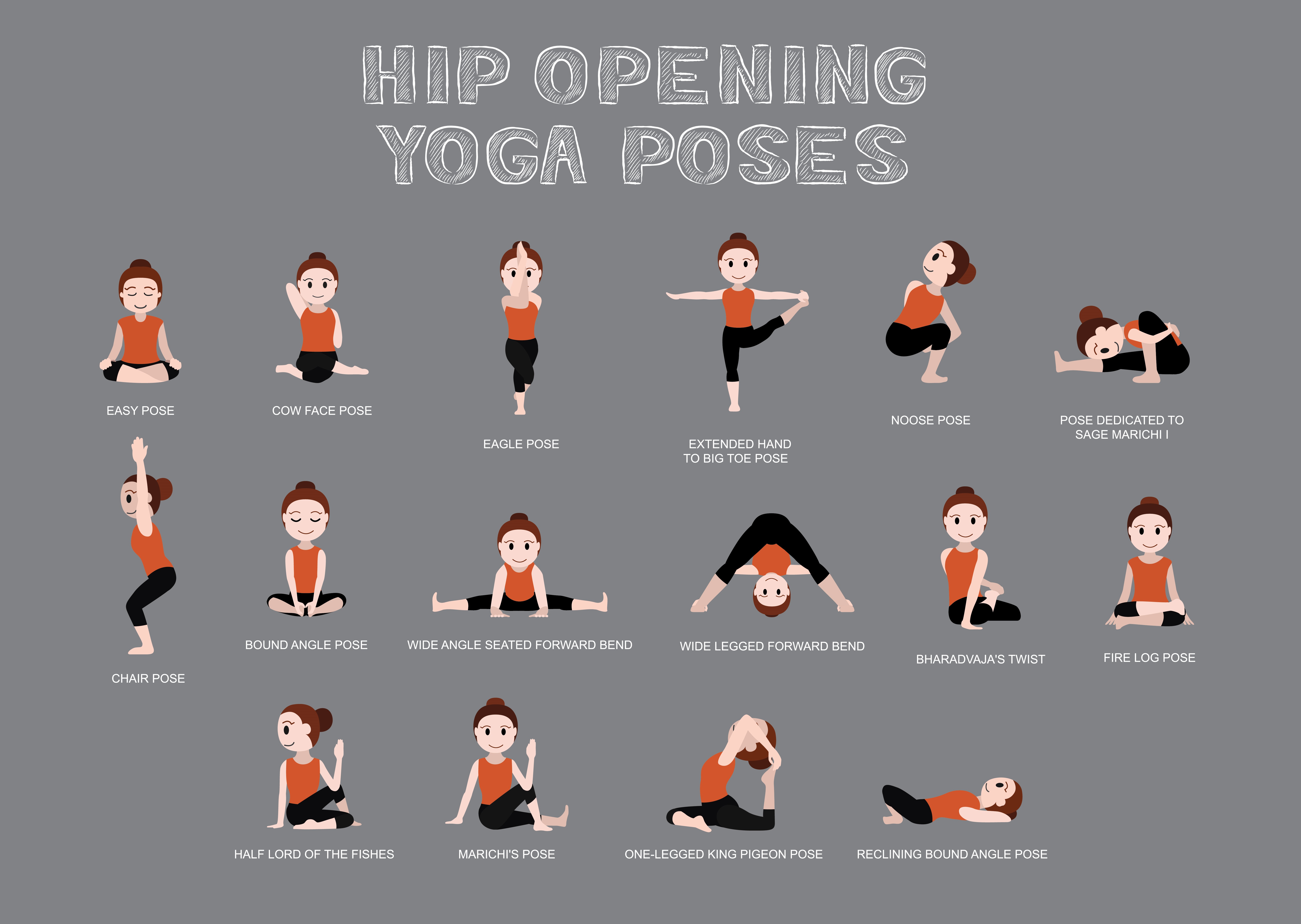 Details more than 83 hip opening poses super hot