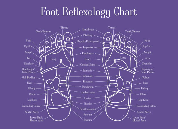 reflexology